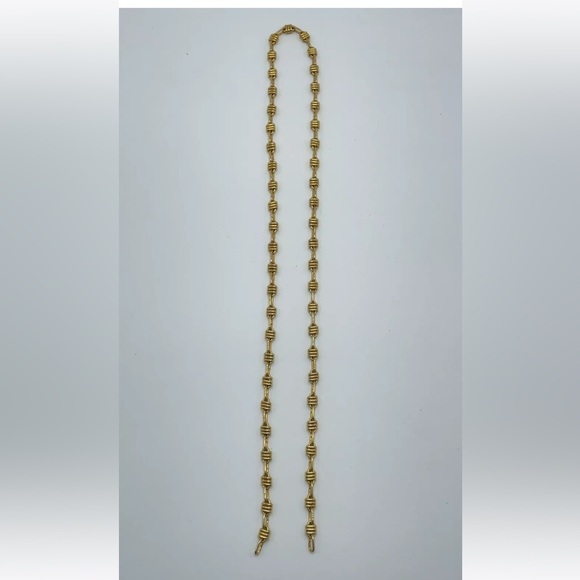 Authentic  GUCCI Black Chain Clutch Shoulder Bag/ original Gucci chain included - Picture 16 of 16